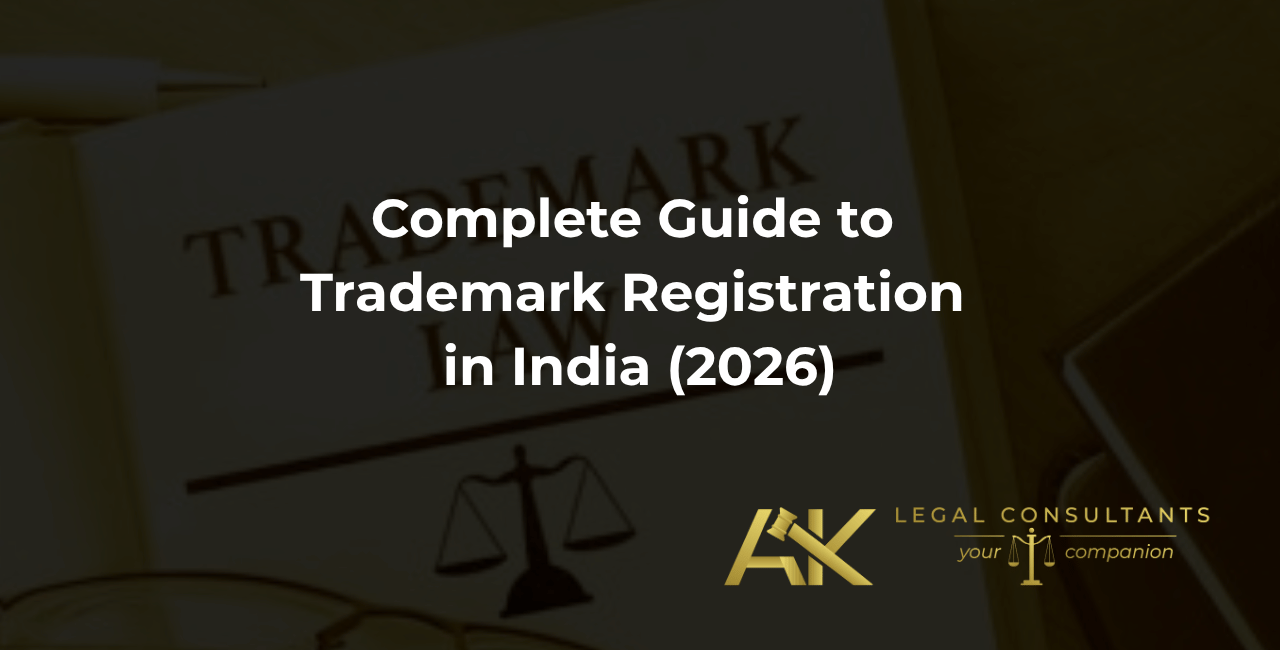 Complete Guide to Trademark Registration in India (2026)
